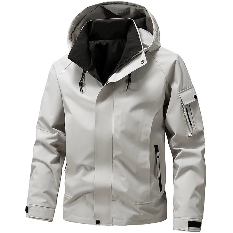 Joshua | Men’s Multi-Pocket Jacket