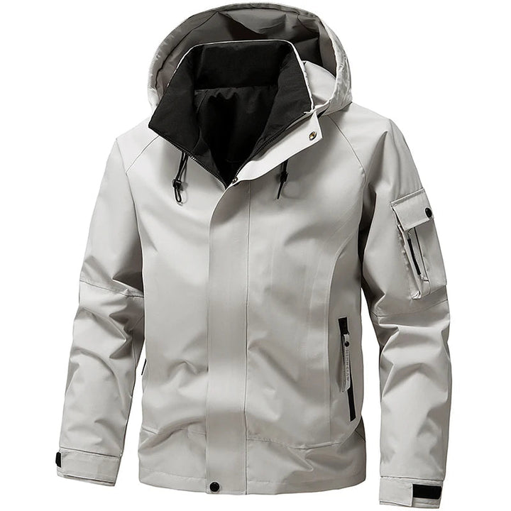 Joshua | Men’s Multi-Pocket Jacket