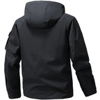 Joshua | Men’s Multi-Pocket Jacket