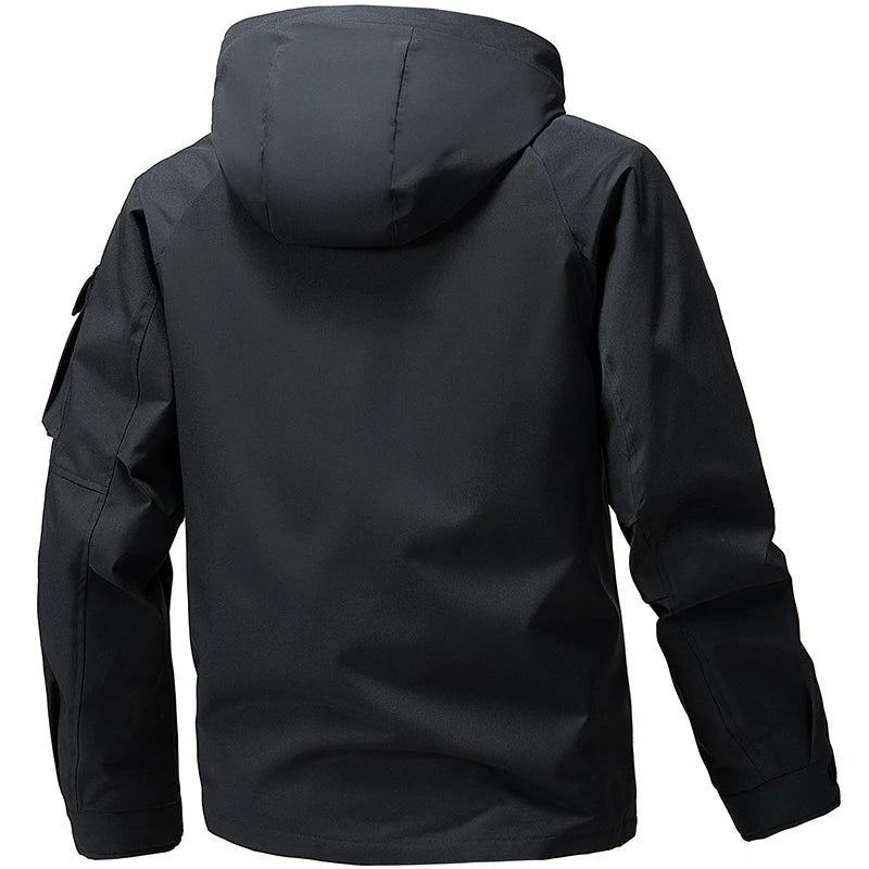 Joshua | Men’s Multi-Pocket Jacket