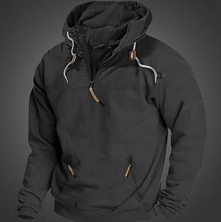 Torin | Men’s Hooded Outdoor Pullover Jacket