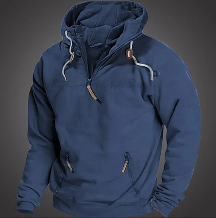 Torin | Men’s Hooded Outdoor Pullover Jacket
