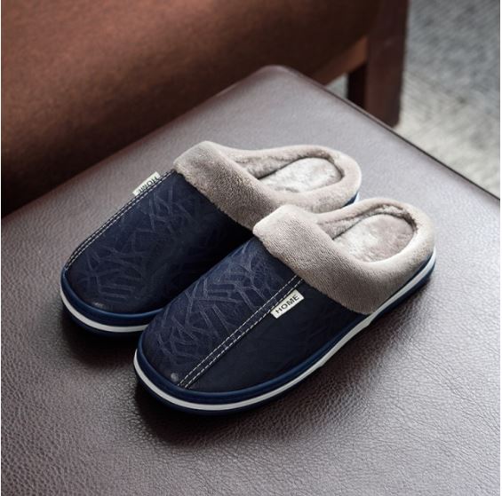 Warm indoor footwear designed for maximum comfort and relaxation