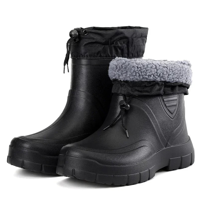 Henry | Men’s Rubber Winter Boots