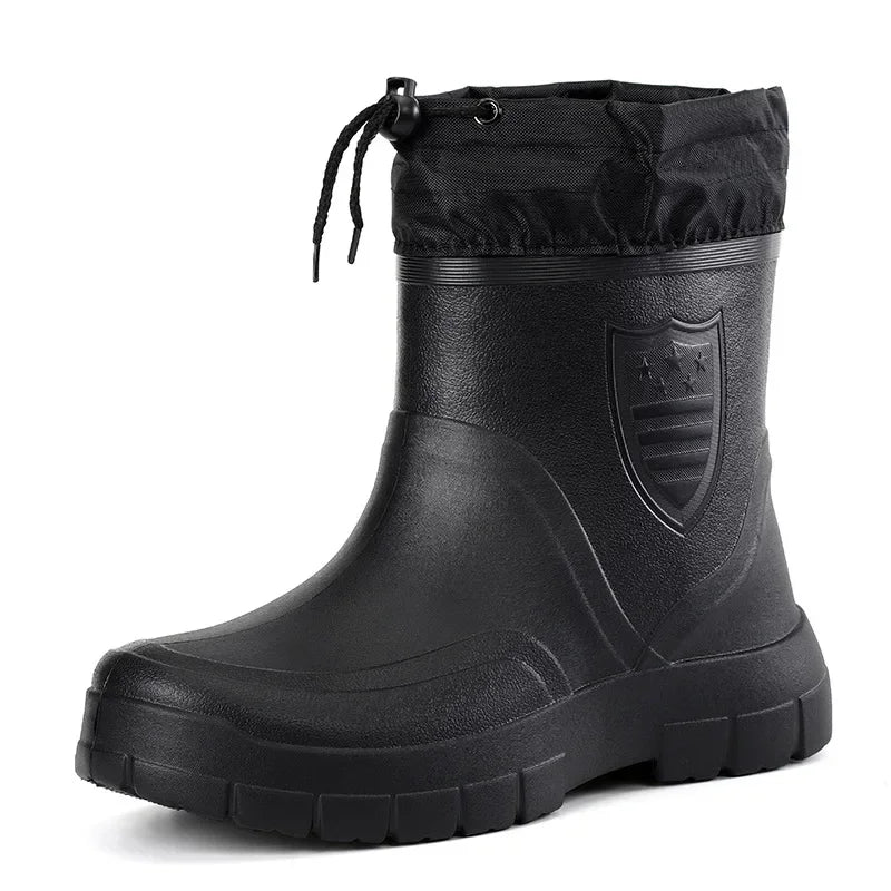 Henry | Men’s Rubber Winter Boots