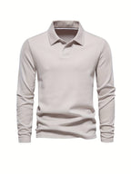 Benson | Men’s Long Sleeve Sweater