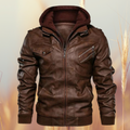 Caspian | Men’s Hooded Utility Jacket