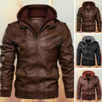 Caspian | Men’s Hooded Utility Jacket