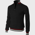 June | Men’s Cable Knit Sweater