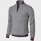 June | Men’s Cable Knit Sweater