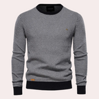 Troy | Men’s Crew Neck Sweater