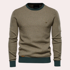 Troy | Men’s Crew Neck Sweater