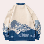 Joe | Men’s Scenic Print Sweater