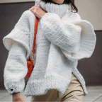 Sableigh | Women’s Chunky Turtleneck Sweater