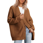 Lennox | Women’s Button-Front Knit Cardigan