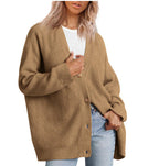 Lennox | Women’s Button-Front Knit Cardigan