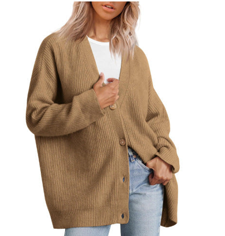 Lennox | Women’s Button-Front Knit Cardigan
