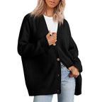 Lennox | Women’s Button-Front Knit Cardigan