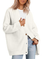 Lennox | Women’s Button-Front Knit Cardigan