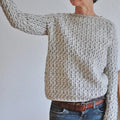 Brinella | Women’s Speckled Knit Pullover Sweater