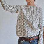 Brinella | Women’s Speckled Knit Pullover Sweater