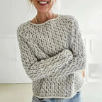 Brinella | Women’s Speckled Knit Pullover Sweater