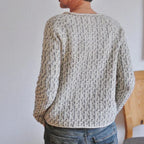Brinella | Women’s Speckled Knit Pullover Sweater