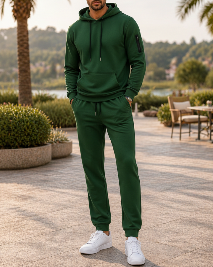 Cormac | Men’s Sweatshirt and Jogger Set