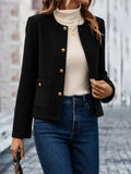 Janine | Women’s Single Breasted Tailored Blazer