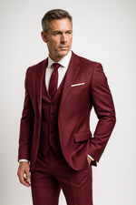 Wine red