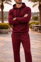 Cormac | Men’s Sweatshirt and Jogger Set