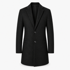 Winslow | Men’s Mid-Length Tailored Overcoat