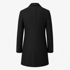 Winslow | Men’s Mid-Length Tailored Overcoat
