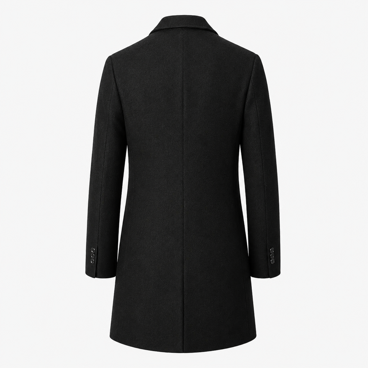 Winslow | Men’s Mid-Length Tailored Overcoat