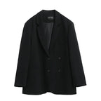 Brielle | Women’s Double-Breasted Blazer