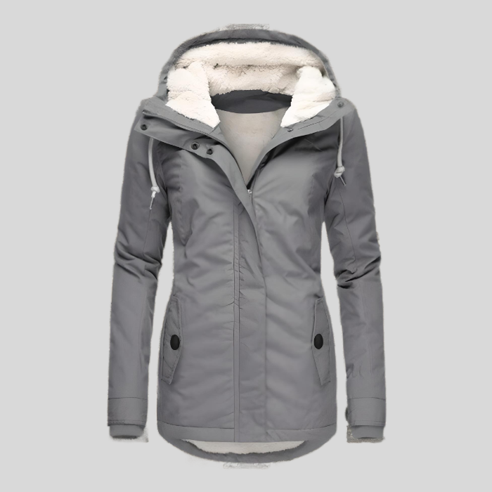 Rosalind | Women’s Hooded Winter Jacket