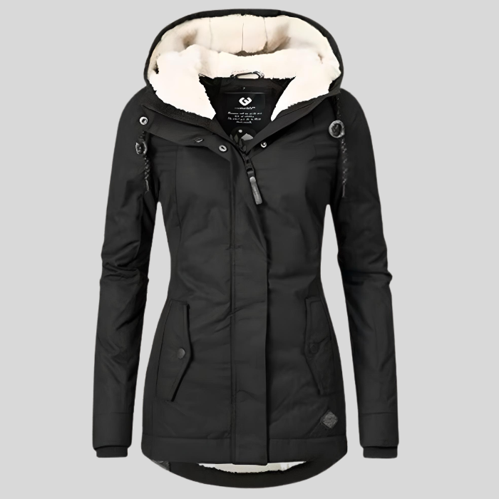 Rosalind | Women’s Hooded Winter Jacket