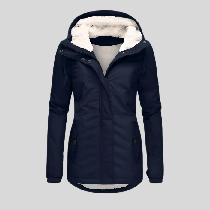 Rosalind | Women’s Hooded Winter Jacket