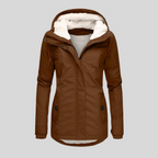 Rosalind | Women’s Hooded Winter Jacket