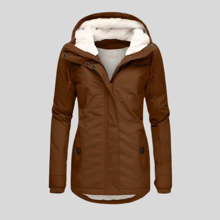 Rosalind | Women’s Hooded Winter Jacket