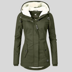 Rosalind | Women’s Hooded Winter Jacket