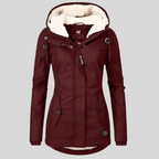 Rosalind | Women’s Hooded Winter Jacket
