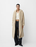 Emmeline | Women’s Oversized Teddy Coat