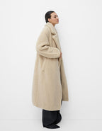 Emmeline | Women’s Oversized Teddy Coat