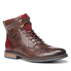 Warren | Men’s  Side-Zip Ankle Boots