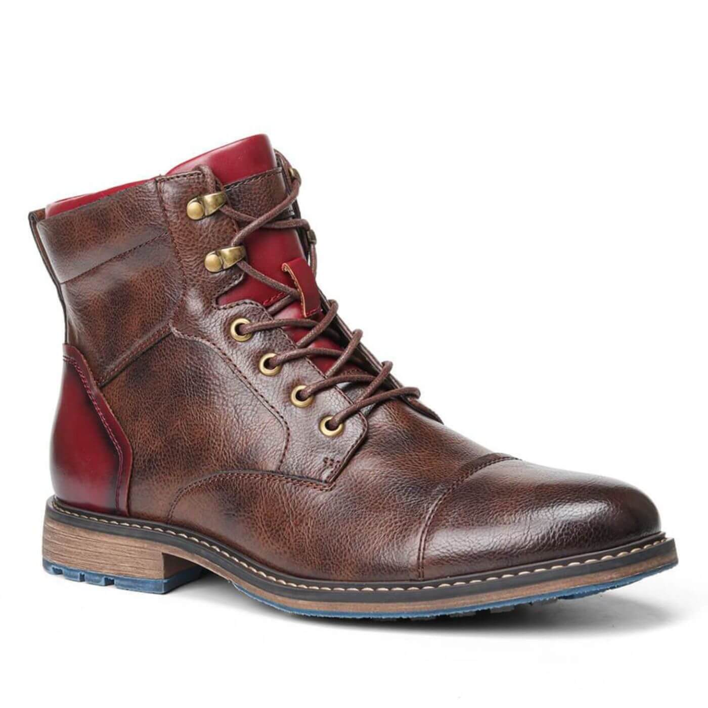 Warren | Men’s  Side-Zip Ankle Boots