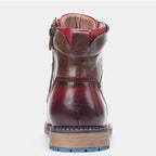 Warren | Men’s  Side-Zip Ankle Boots