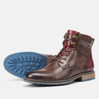 Warren | Men’s  Side-Zip Ankle Boots