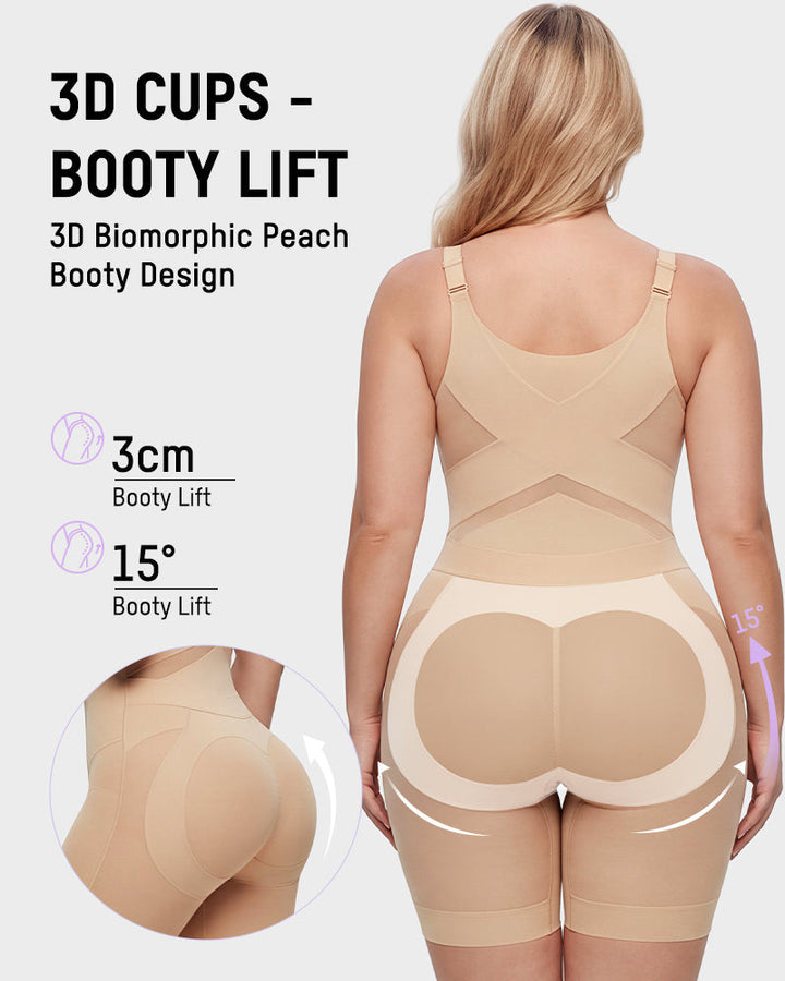 Close up of breathable cooling seamless shapewear material