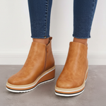 Bright brown